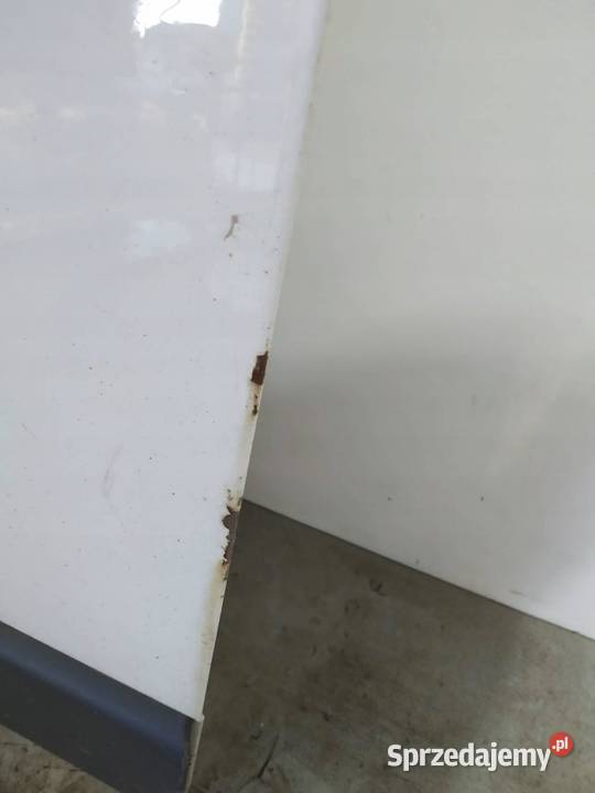 DRZWI LEWE PRZÓD BIAŁE Fiat Ducato III 2007