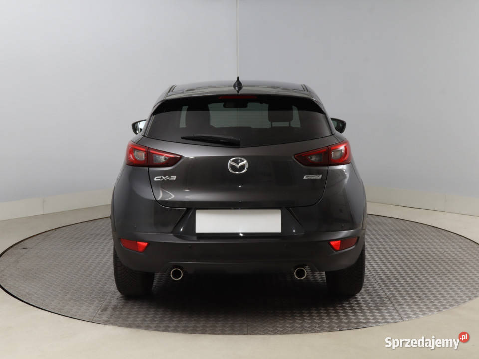 Mazda CX3 15 SkyactivD czujnik parkowania Bielany Wrocławskie sprzedam