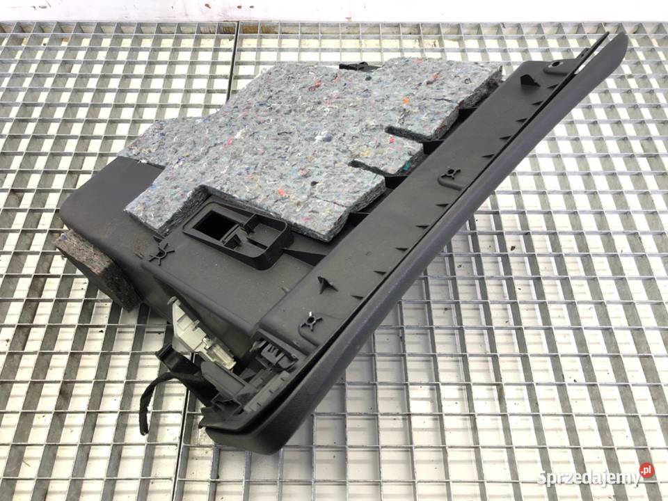 SCHOWEK PASAŻERA CITROEN DS4 Hatchback 1115 osobowe podkarpackie