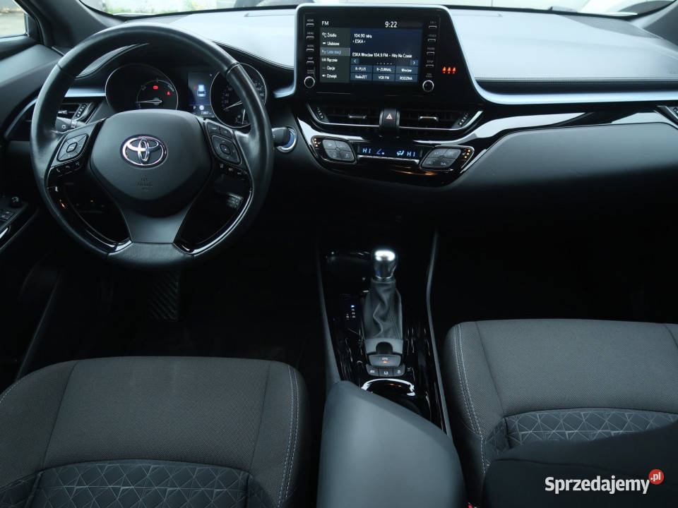 Toyota CHR 20 Hybrid ESP C-HR Katowice
