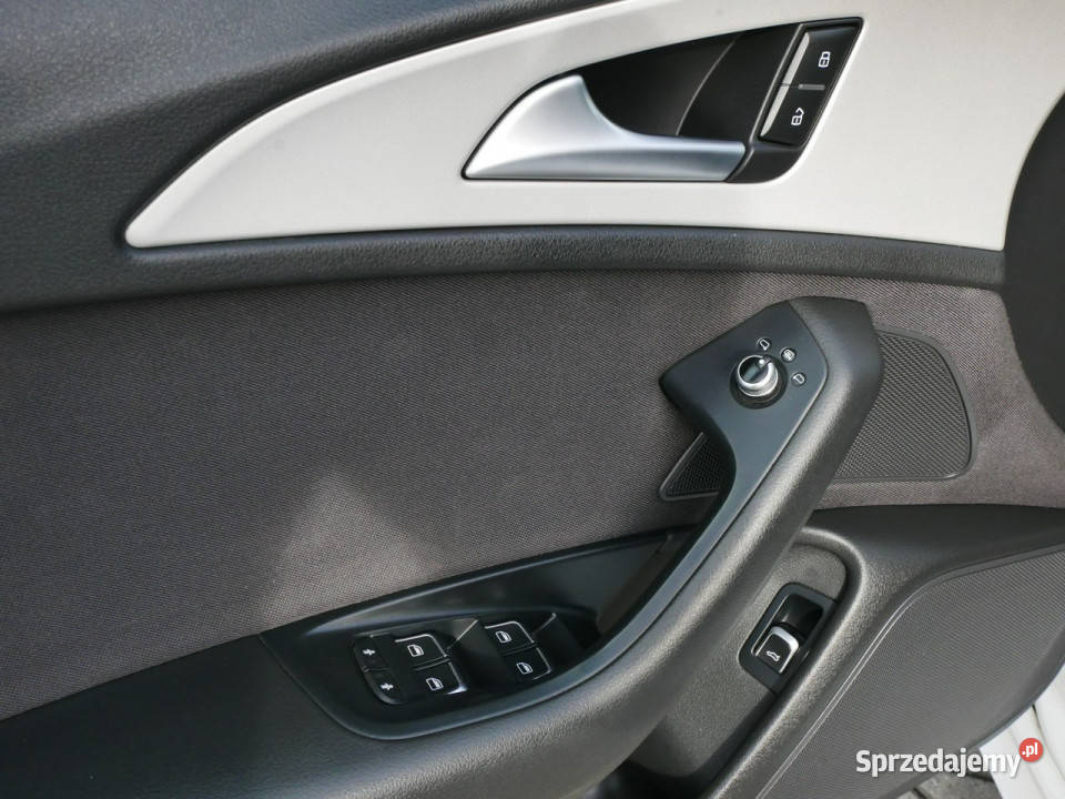 Audi A6 Avant 20 TDI 190 Eu6 Kombi Hak Webasto Kombi śląskie Goczałkowice-Zdrój