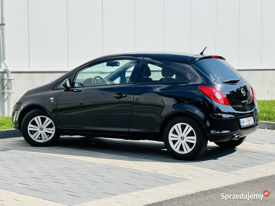Opel Corsa D 14 benz serwisie D 20062014 Mikołów