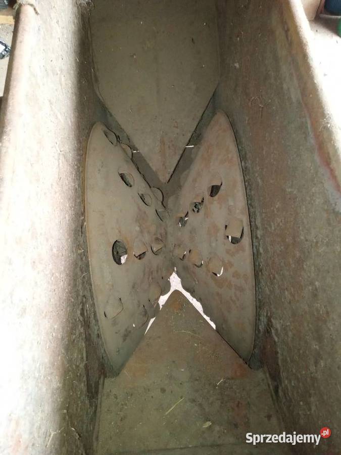 Rozdrabniacz buraków Jemioł Bartosz Bełchatów