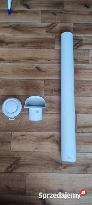 Rura wentylacyjna fi 100nawietrzakkratka Chorzów