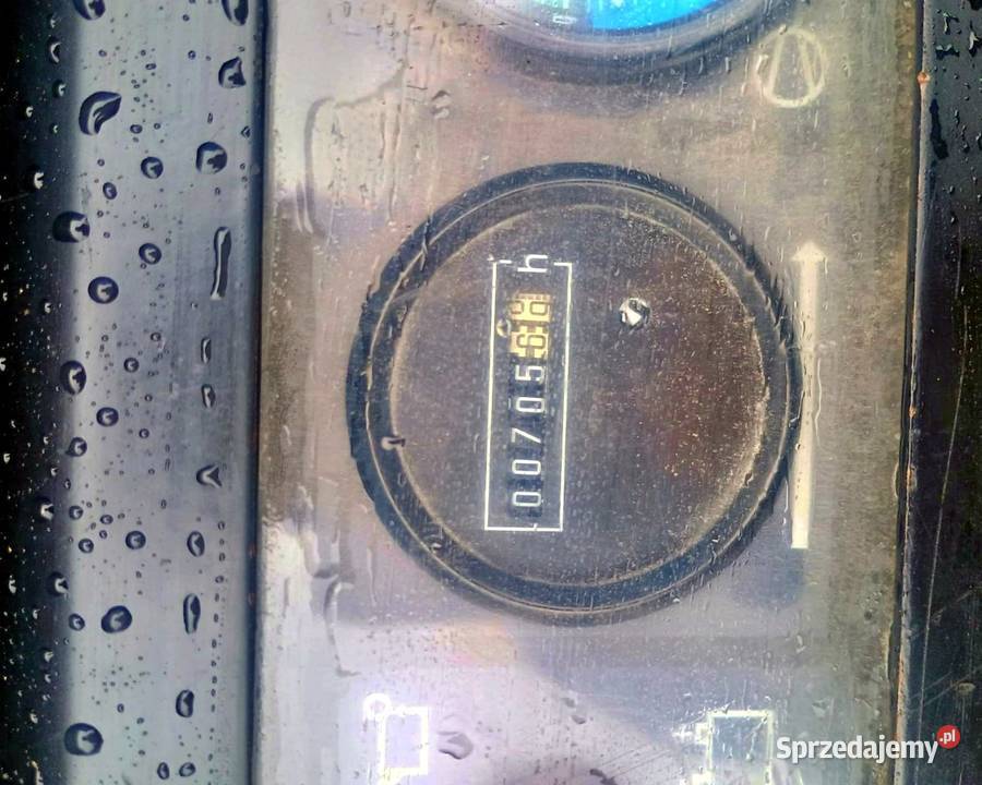 Sprężarka powietrza Kaeser M50 2018 705h Żary