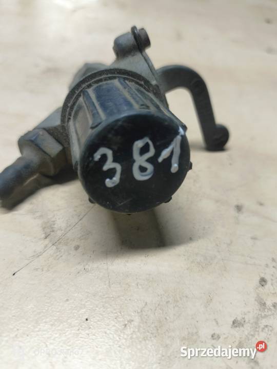 Kranik paliwa MZ Simson Łubno