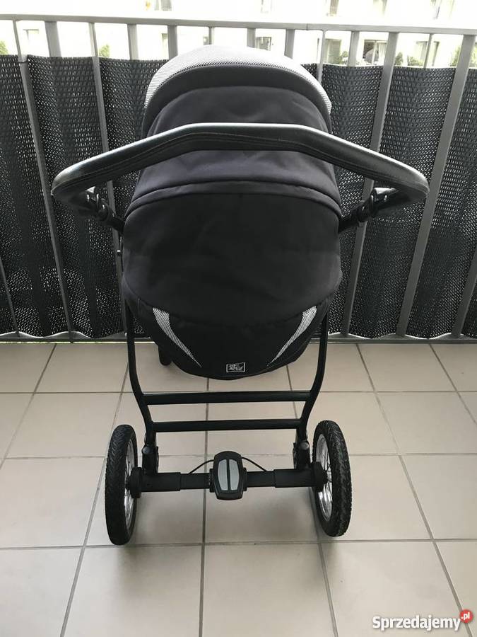 Sprzedam wózek głębokospacerowy Jedo Fyn Memo Rozkładane Wózki Warszawa