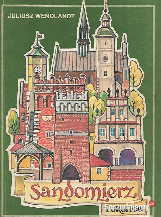 Sandomierz i J Wendlandt miękka