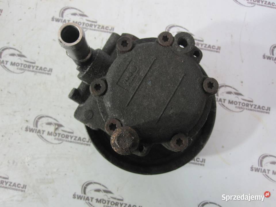 TRAFIC VIVARO 20 DCI M9R786 114 12r pompa sprzedam