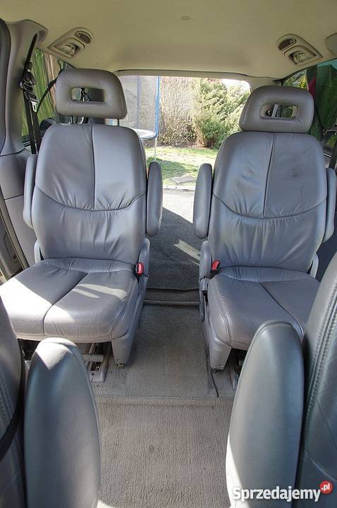 Chrysler Grand Voyager 38 AWD z LPG dodatki 7 Strzelin