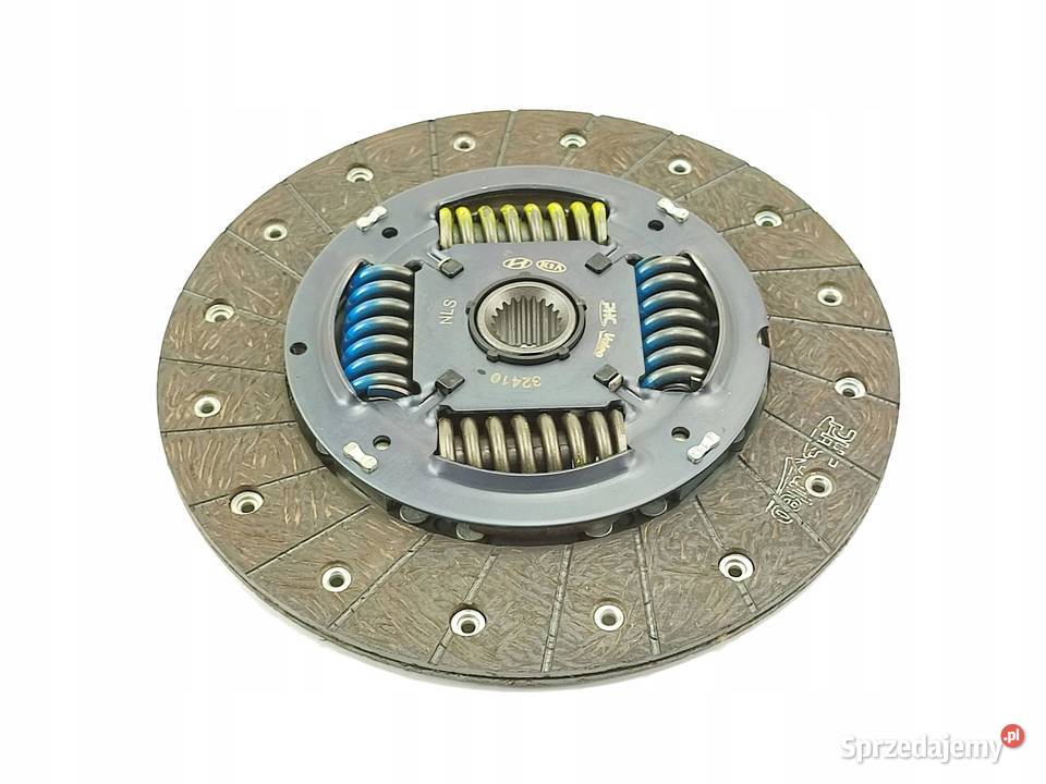 TARCZA SPRZĘGŁA KIA SPORTAGE IV QL QLE 17 CRDi