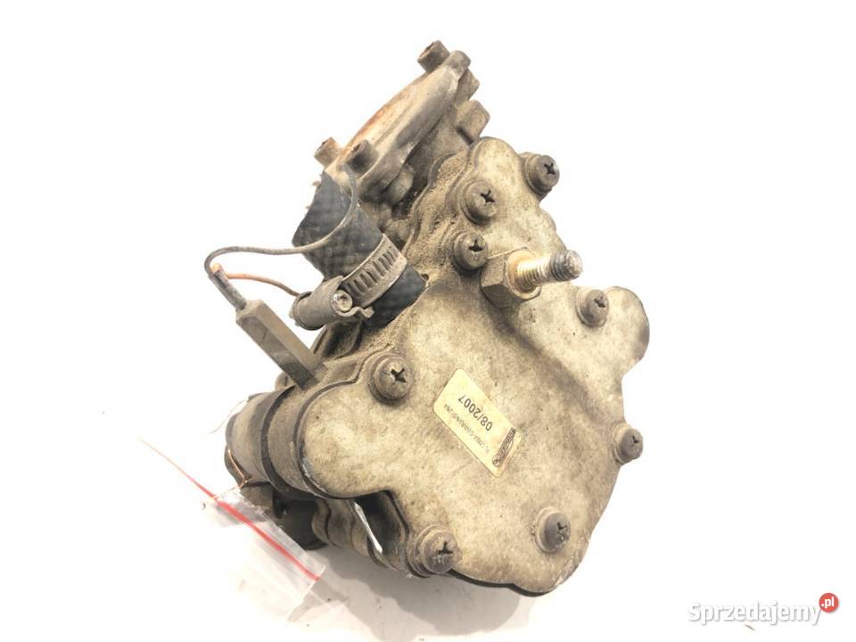 REDUKTOR DO GAZU LPG AT09 PAROWNIK LPG GAZOWY