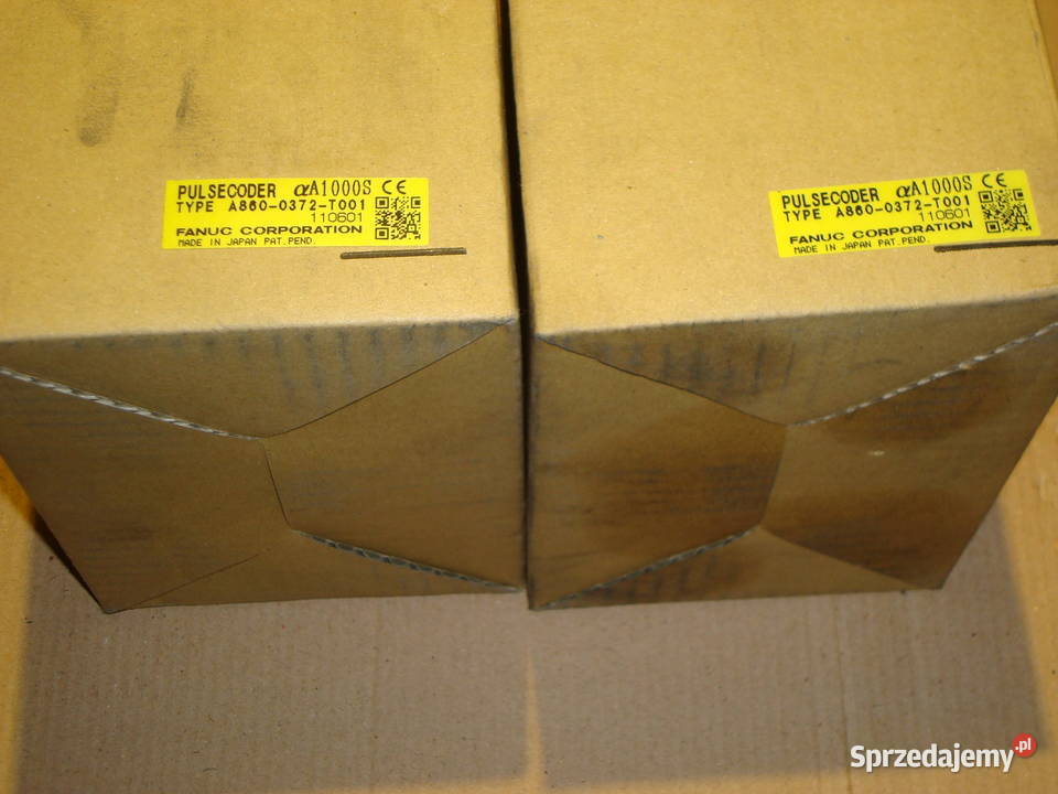 FANUC A8600372T001 śląskie