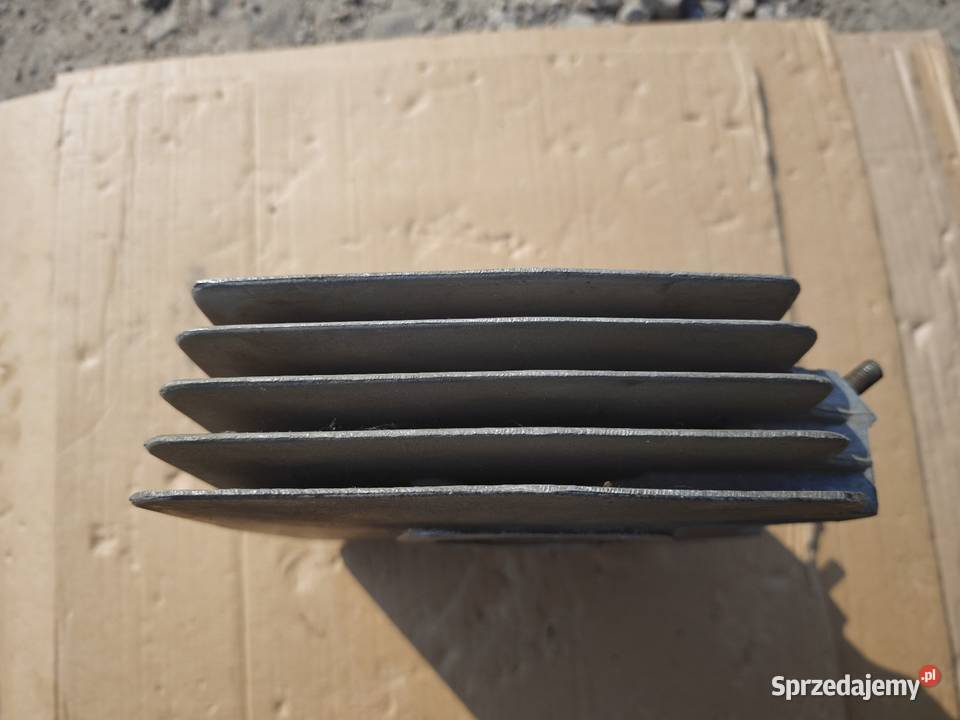 Głowica Mz Ts 250 Skarżysko-Kamienna