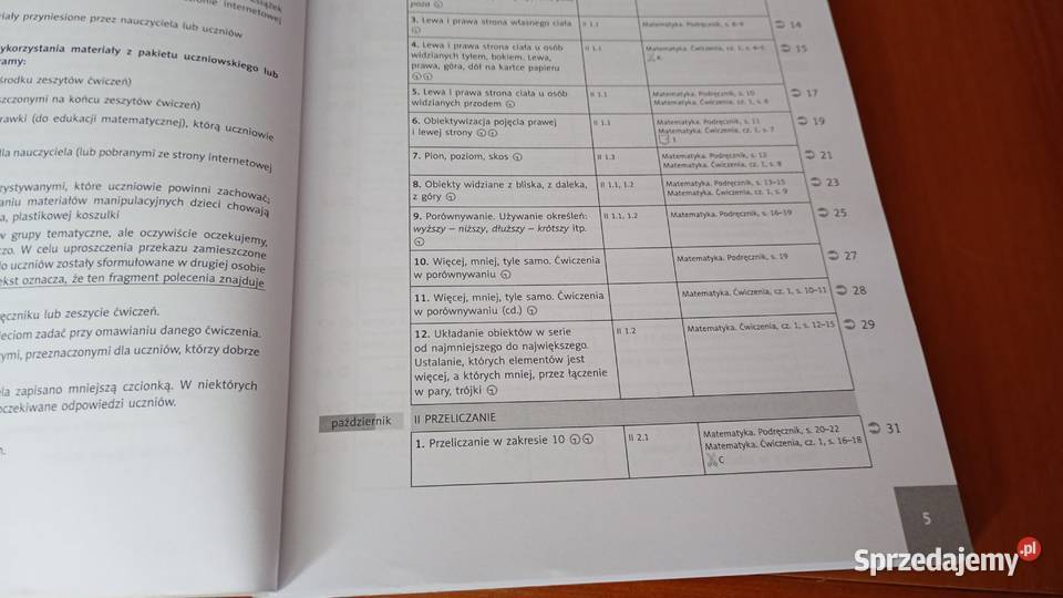 Przewodnik nauczyciela Lokomotywa klasa pierwsza pomorskie Gdańsk