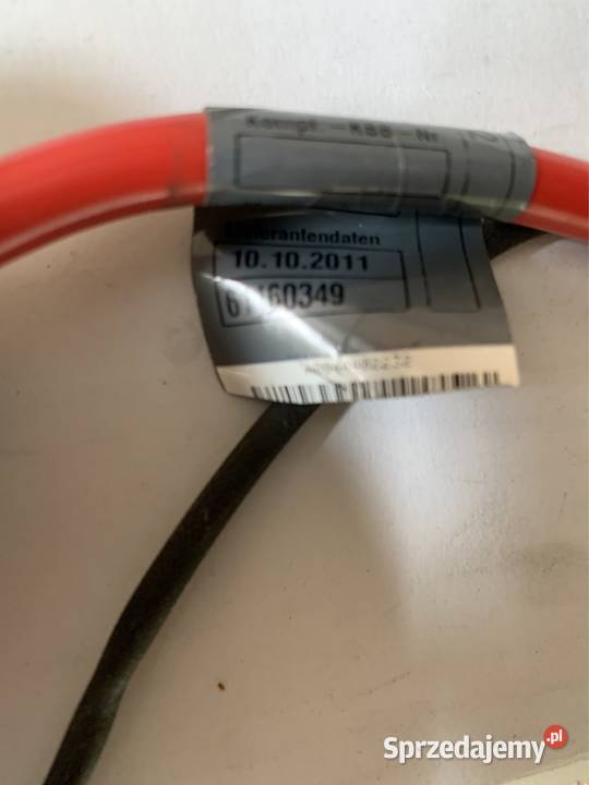 Wiązka klemą akumulatora mercedes A2044402232 osobowe Szczecin sprzedam