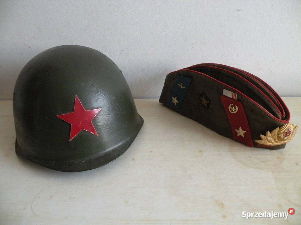 Mundur ZSSR CCCP dodatki małopolskie Andrychów