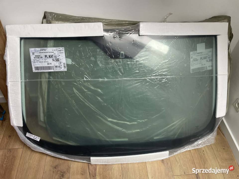 1389429080 Szyba Przednia Czołowa Fiat FIORINO