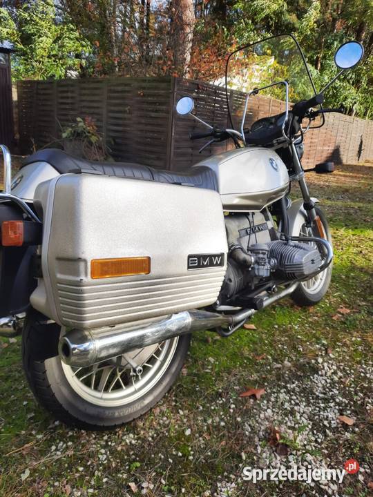 Bmw R45 1979r Gold Klasyk Wojnicz sprzedam