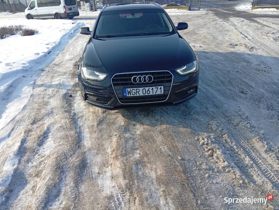 Audi a4 b8 odtwarzacz DVD Kolonia