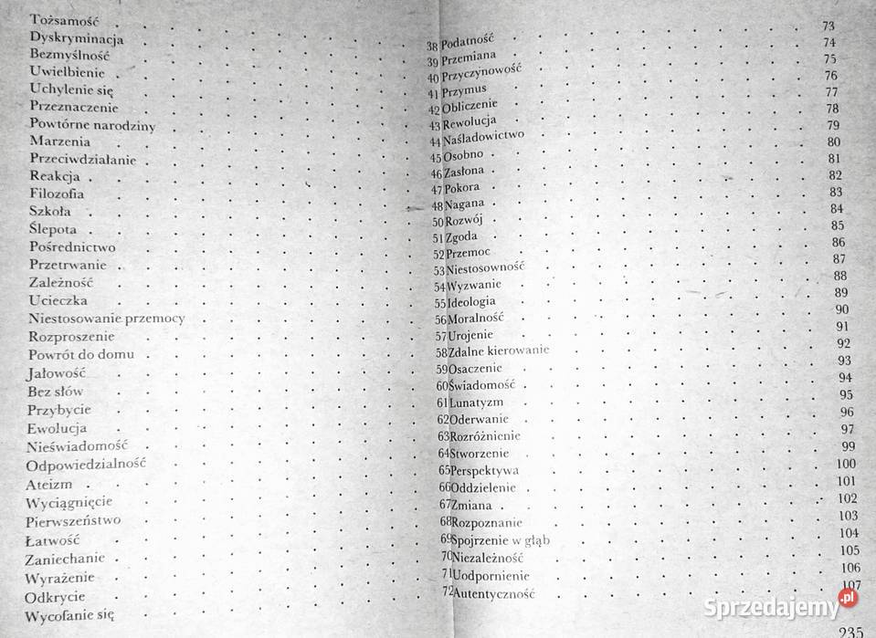 Minuta mądrości Anthony de Mello SI