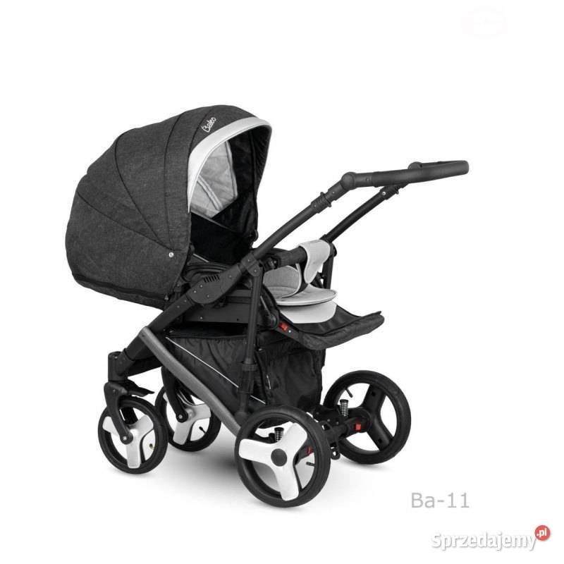 CAMARELO WÓZEK BALEO SHINE BA11 2W1 Bielsk Podlaski