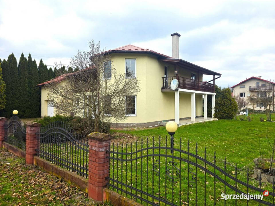 Dom wolnostojący 20766m2 Trepcza Słoneczna Sprzedaż