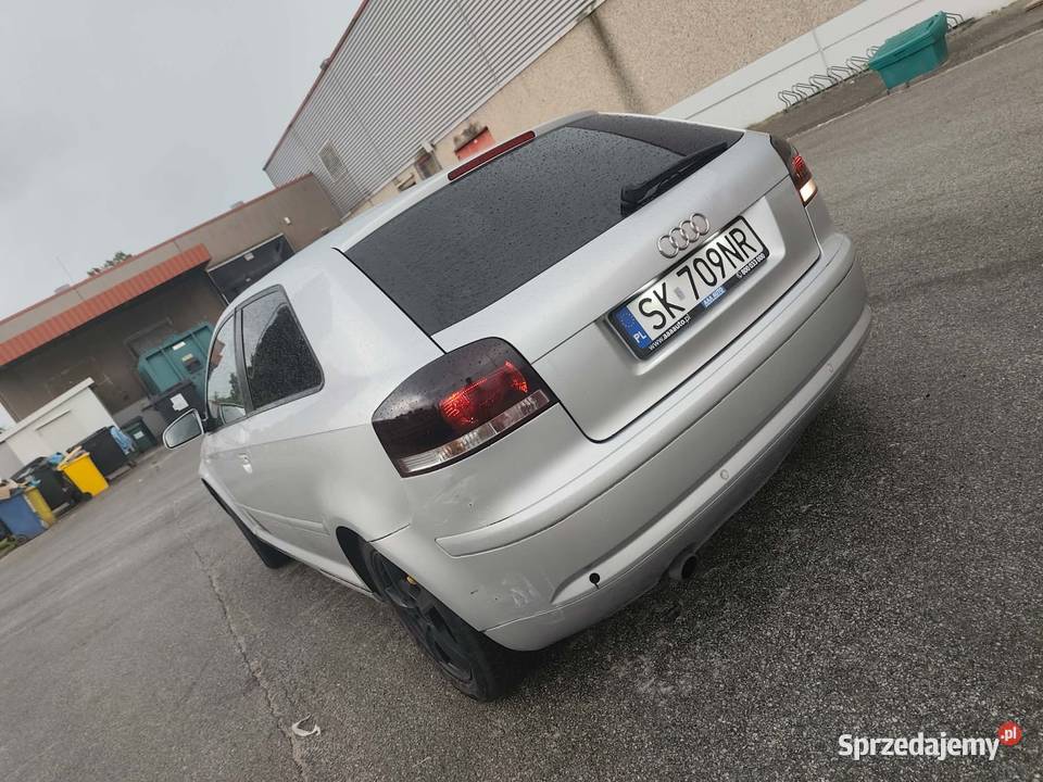 Audi a3 8p sprawna Klima Jaworzno sprzedam