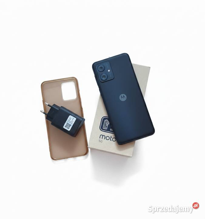 Motorola Moto 5G 54 256gb Telefony komórkowe Ozorków