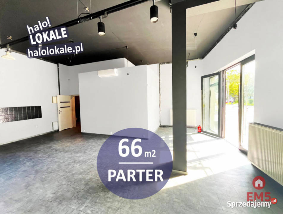 Lokal wynajmę Białystok 66m2