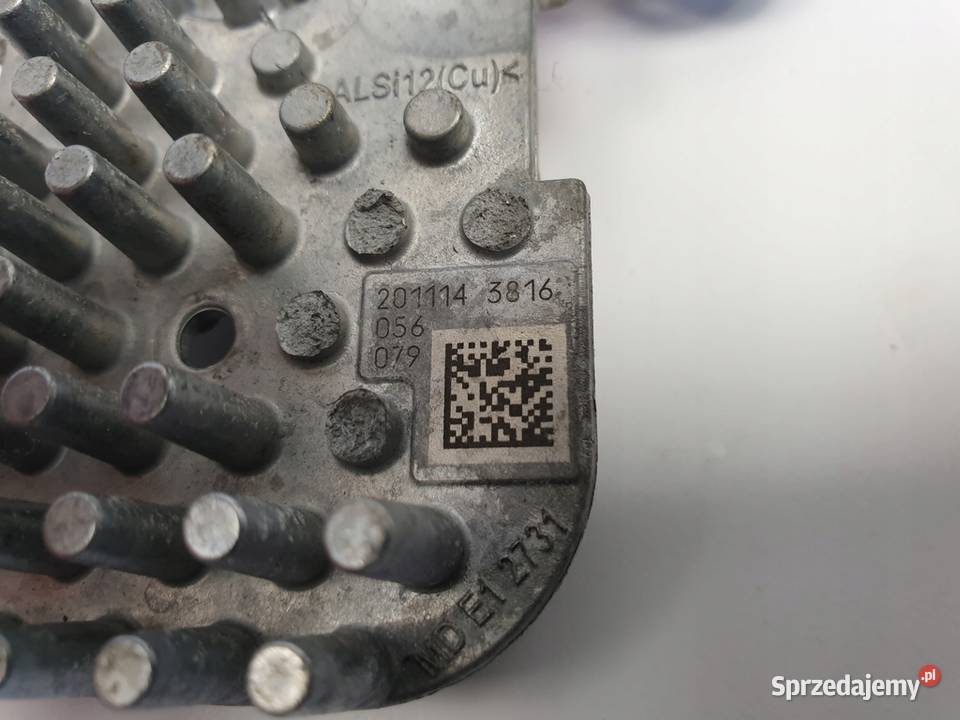 BMW 4 F36 GC MODUŁ PRZETWORNICA lampy LED Rudka sprzedam