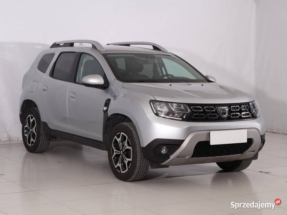 Dacia Duster 13 TCe relingi dachowe mazowieckie Piaseczno