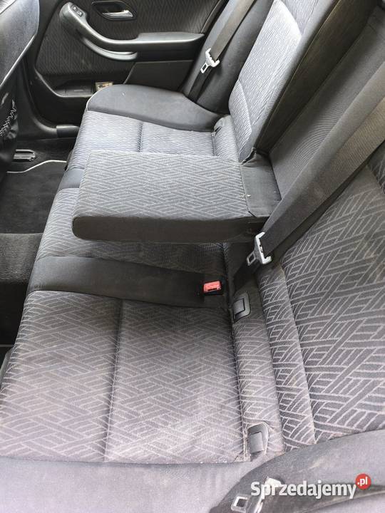 BMW E39 530D Zebrzydowice