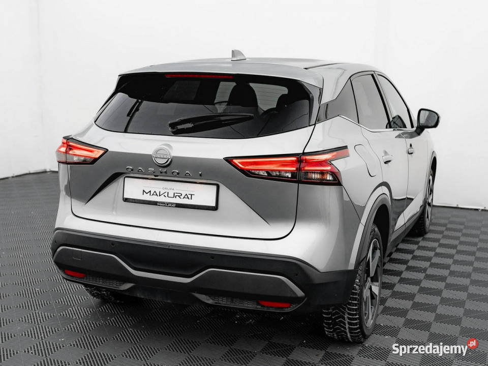 Nissan Qashqai ZS305SR13 DIGT mHEV NConnecta wielofunkcyjna kierownica Gdańsk