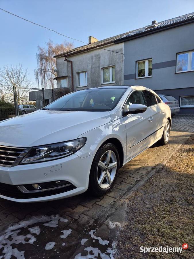 Volkswagen CC 20 salon 138 Pakość sprzedam