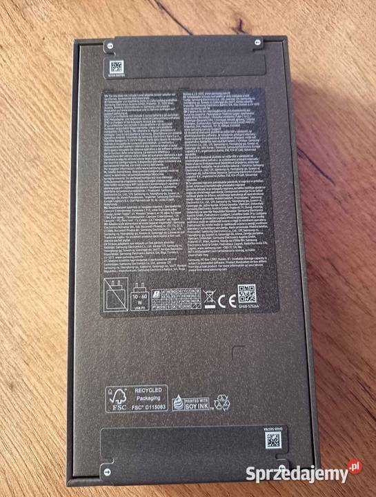 Samsung S26 ultra Bialy lubuskie Nowa Jabłona sprzedam