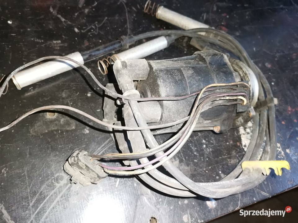 Aparat zapłonowy Kadett E 16 osobowe Głuchołazy