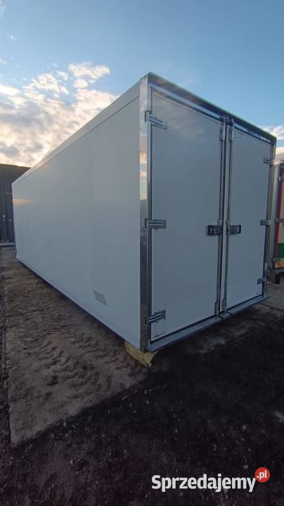 Kontener Morski Kontener Izoterma Kontener Laskowa sprzedam