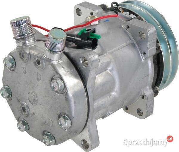 Sprężarka KL000021 Kamionna