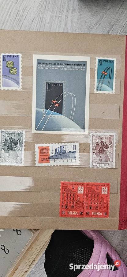 Znaczki pocztowe Wrocław