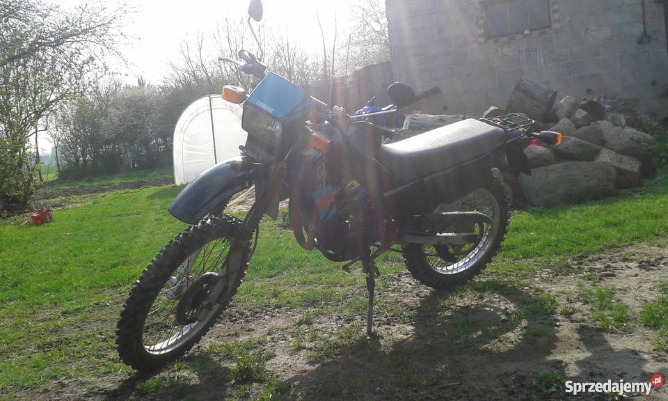 Cross Yamaha DT 50R Krasnystaw sprzedam