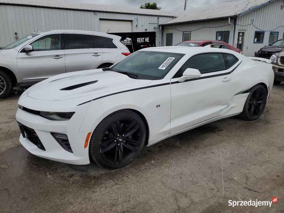 2016 CHEVROLET CAMARO SS 455KM Camaro sprzedam