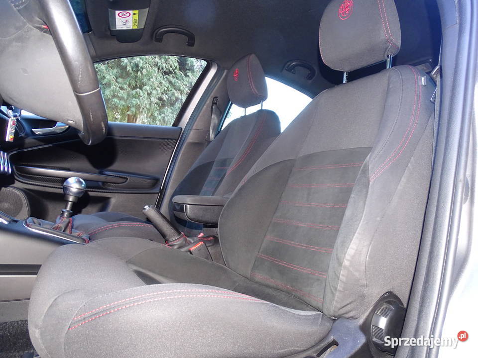 Alfa Romeo Giulietta 20 Jtdm 150 Lift Sport czujnik parkowania Gołuchowice