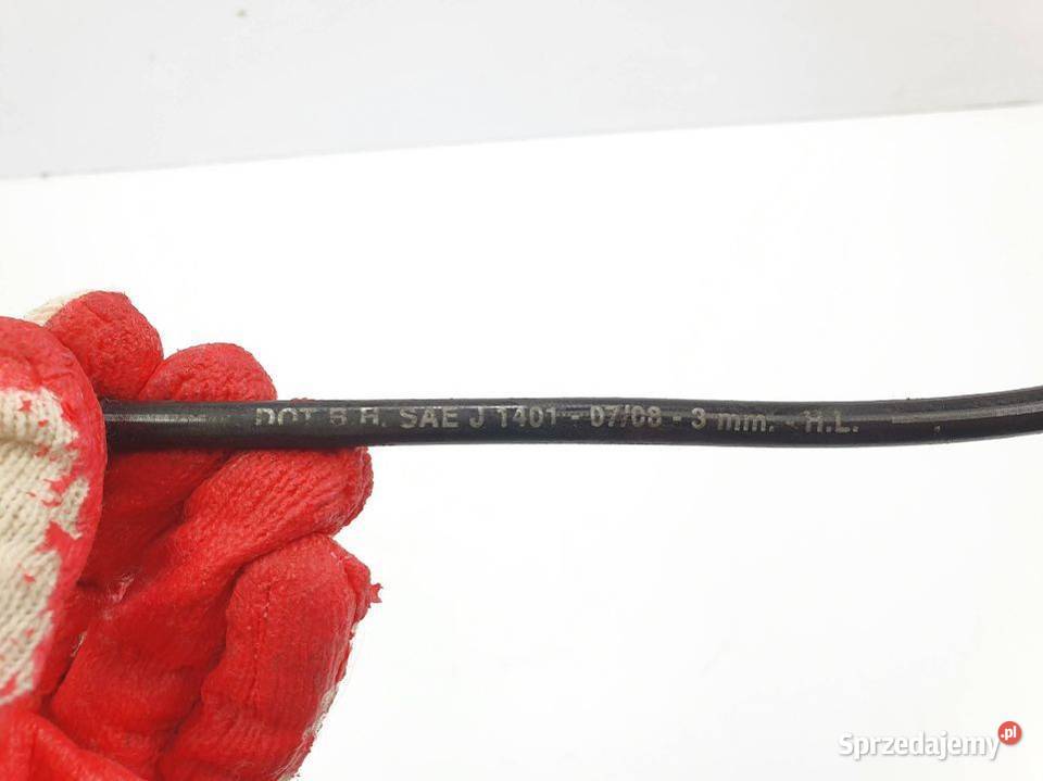 PRZEWÓD HAMULCOWY DUCATI SUPERBIKE 848 osobowe kujawsko-pomorskie Lipno sprzedam