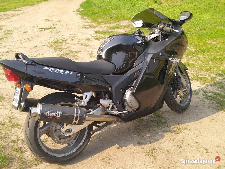 Honda CBR 1100xx blackbird Bielsk Podlaski