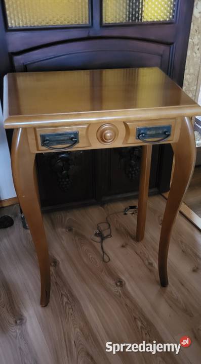 Stolik w stylu retro Toruń sprzedam