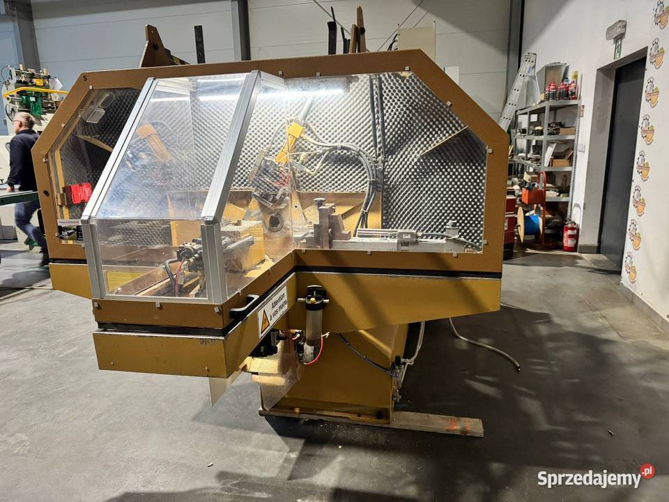 Automat tokarskie Locatelli Ariete 3 Juszczyn