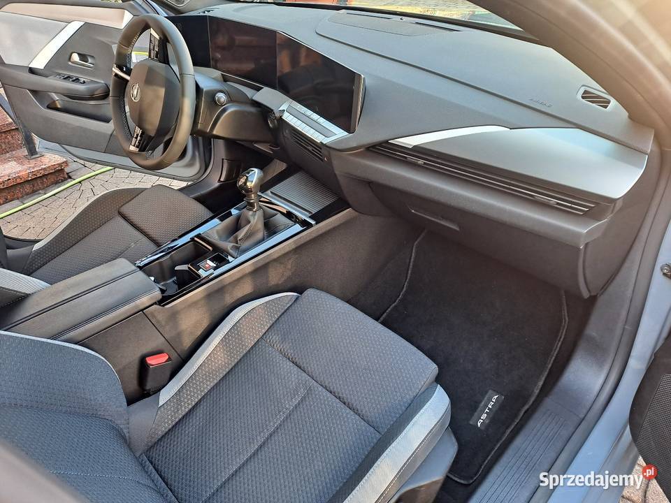 Opel Astra 12 Turbo 130 Sports Tourer Milówka