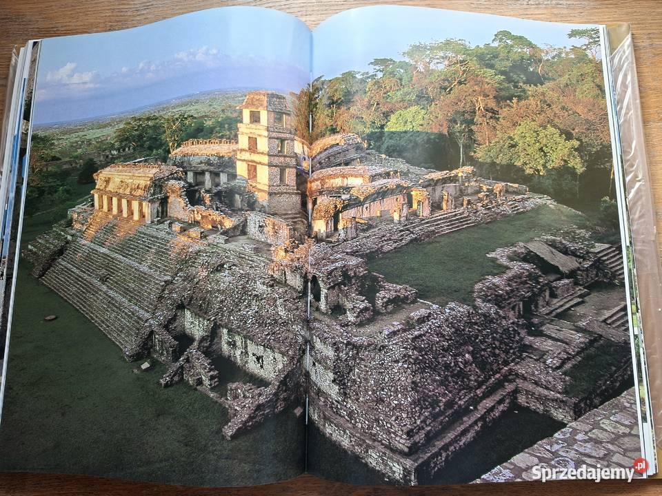 Meksyk Glify Kalendarze PiramidyMaria Longhena małopolskie