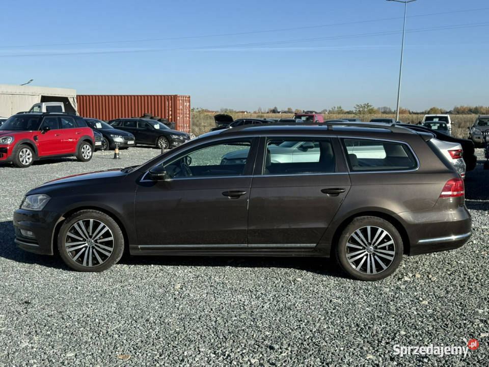 Volkswagen Passat 20TDi 140 DSG 2013r RLine Wojkowice sprzedam